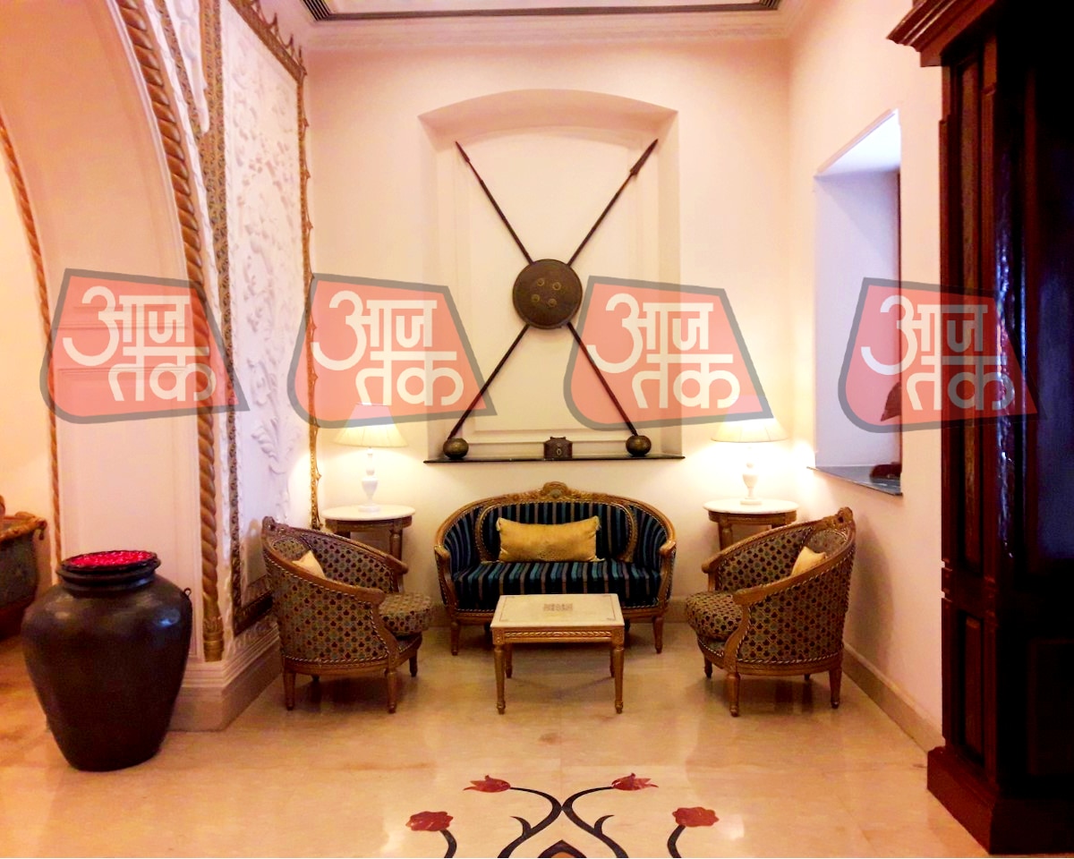 Aashram 3 bhopal shooting location