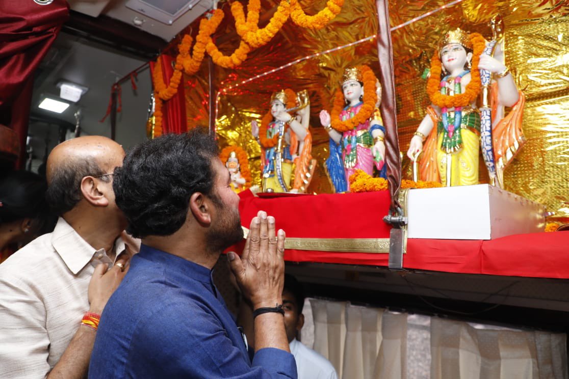 Bharat Gaurav Train Latest Photos