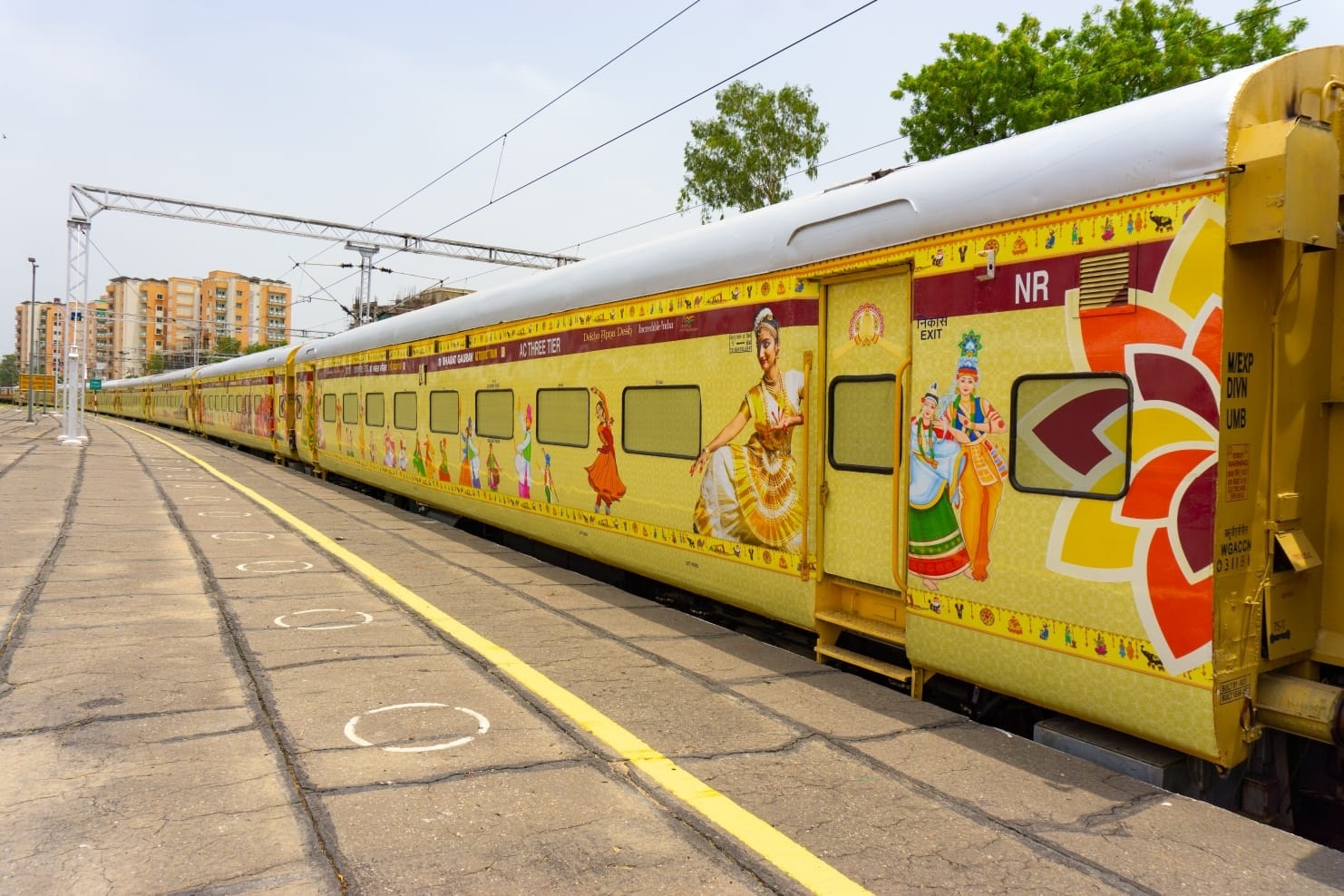 Bharat Gaurav Train