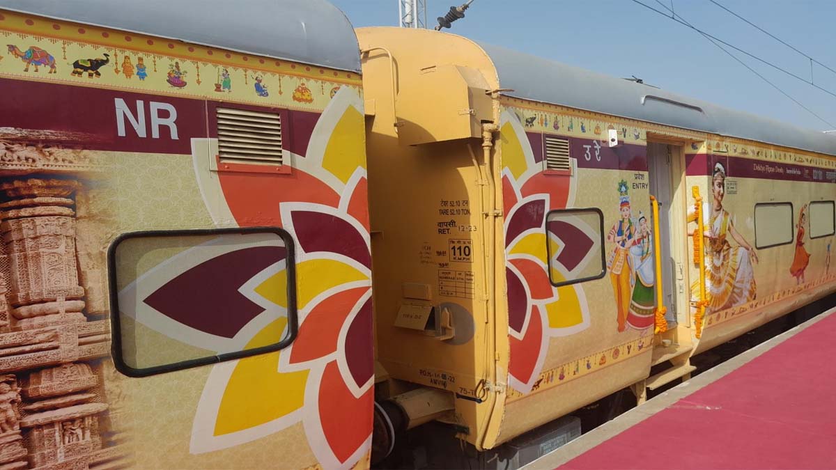 irctc shri ramayana yatra tour Details