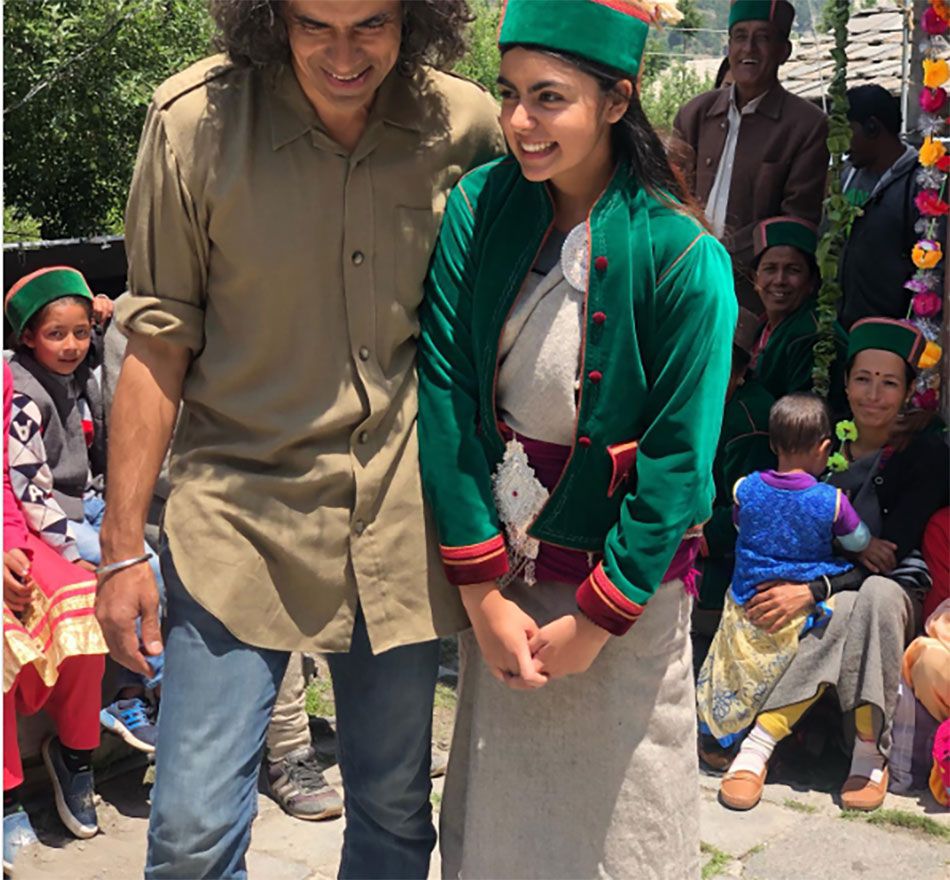 इदा इली, इम्तियाज अली