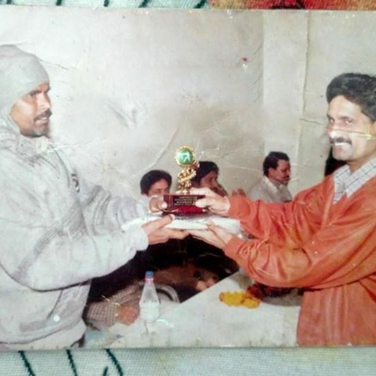 किशोरी लाल 