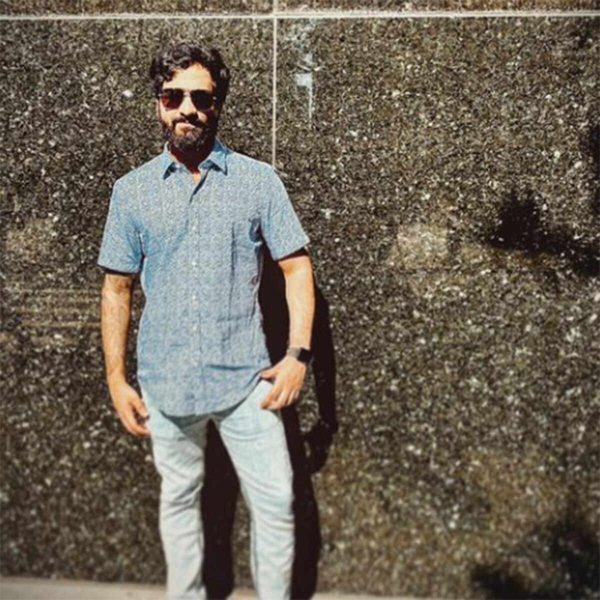 केके का बेटा