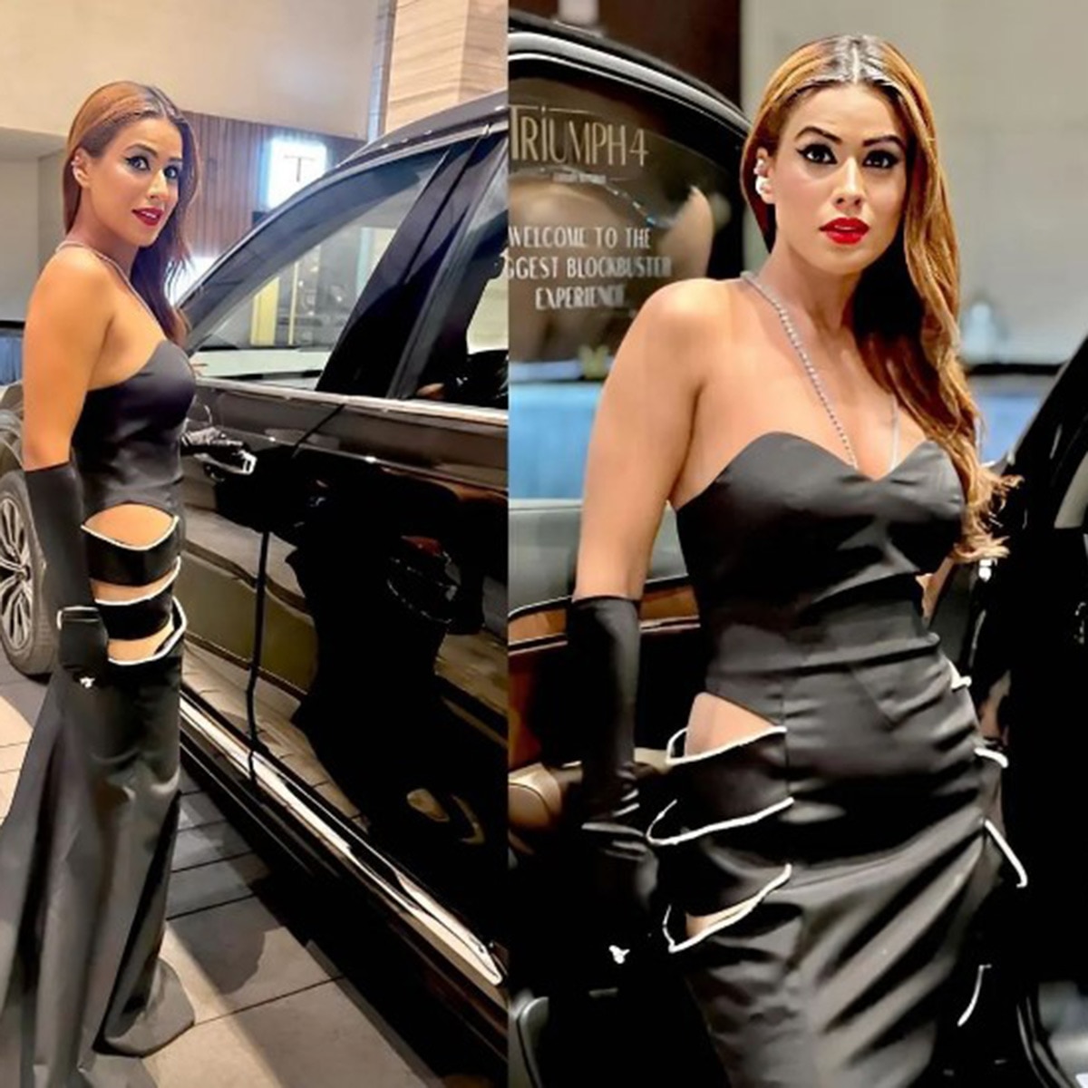  निया शर्मा