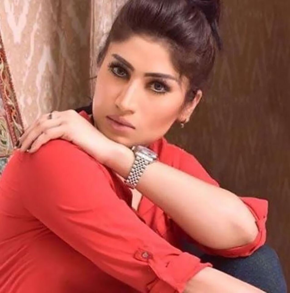 कंदील बलोच 