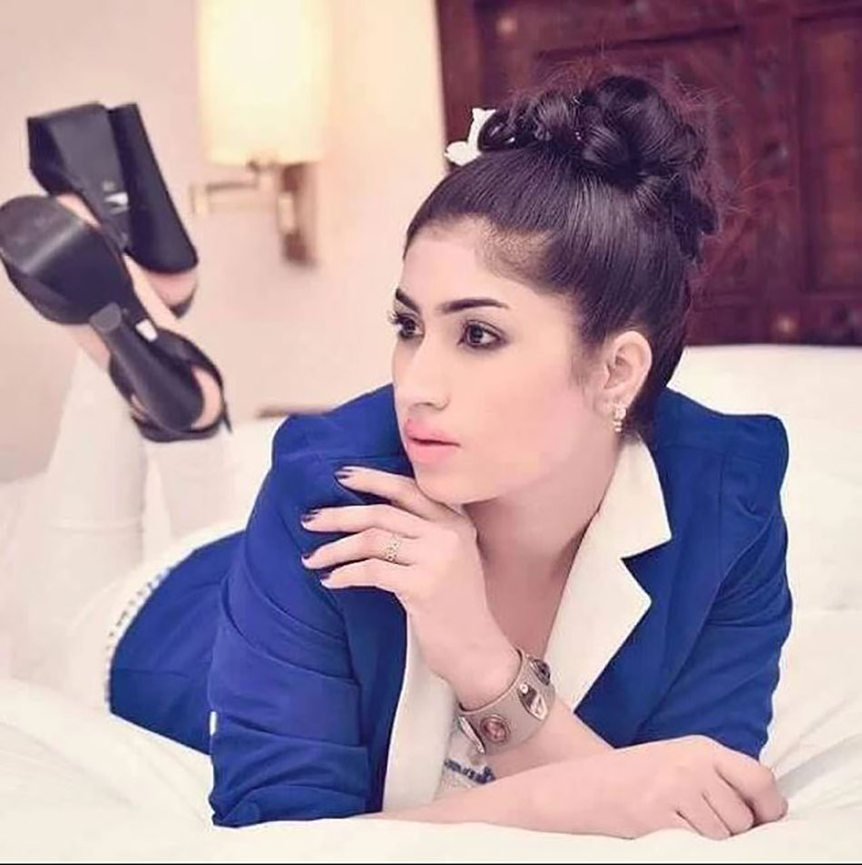 कंदील बलोच