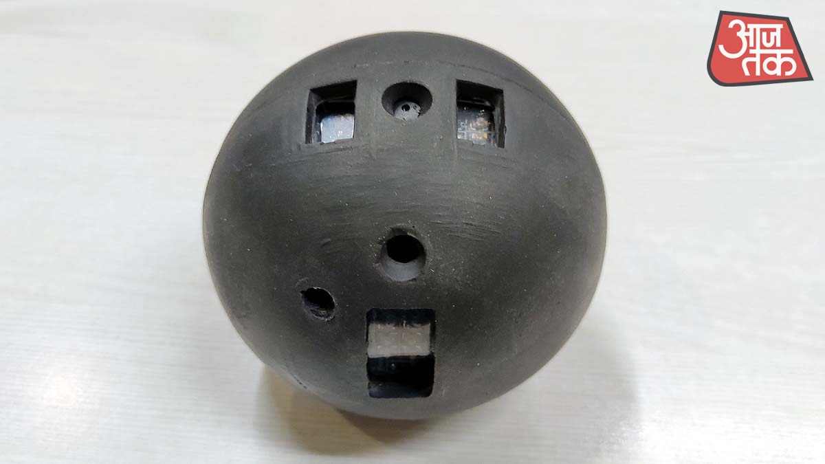 What is Throwball Robot?