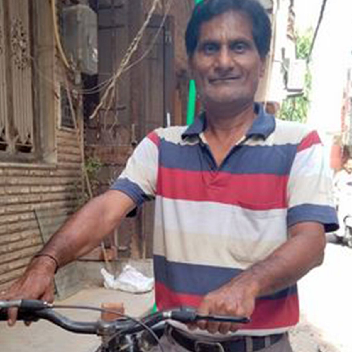 किशोरी लाल 