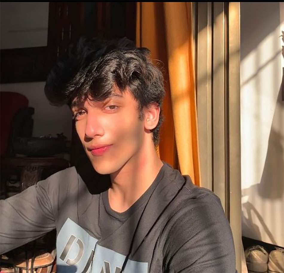 वेदांग रैना