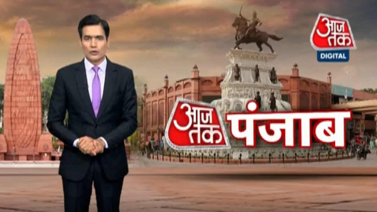 Congress protest over ED questioning with Sonia Gandhi