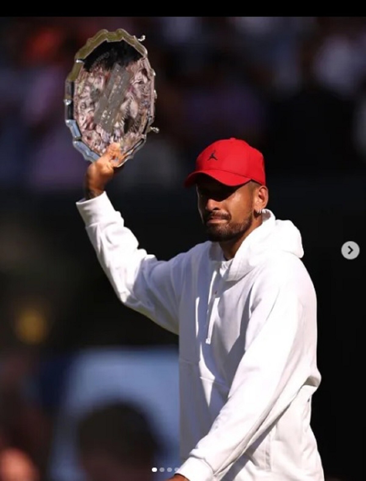 Nick Kyrgios