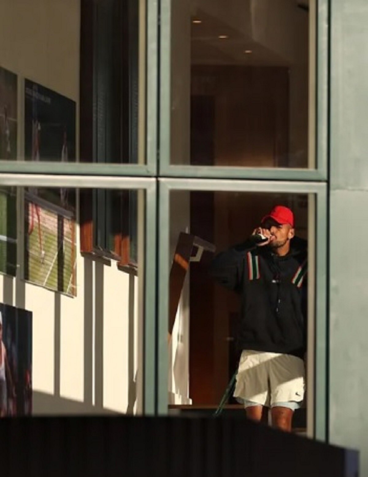 Nick Kyrgios wimbeldon