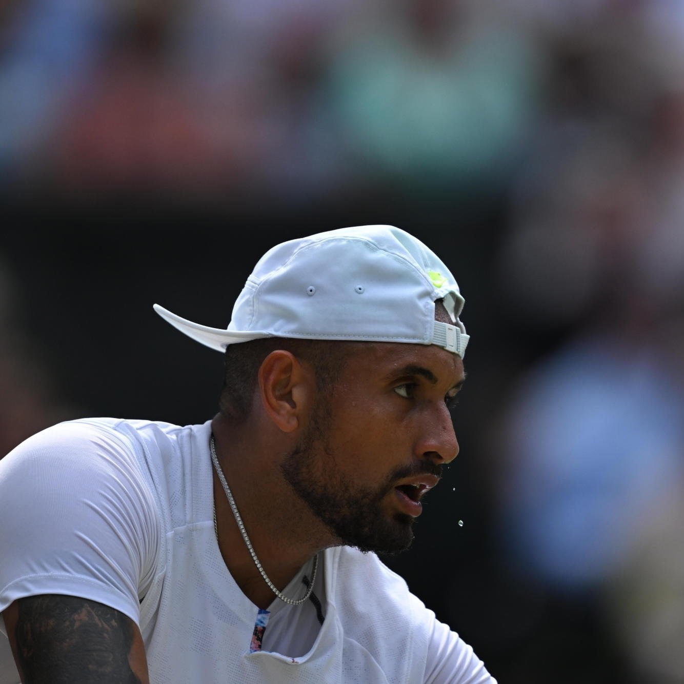 Nick Kyrgios final