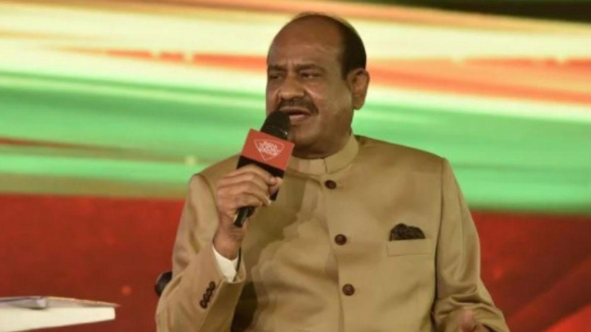 ओम बिरला (फाइल फोटो)