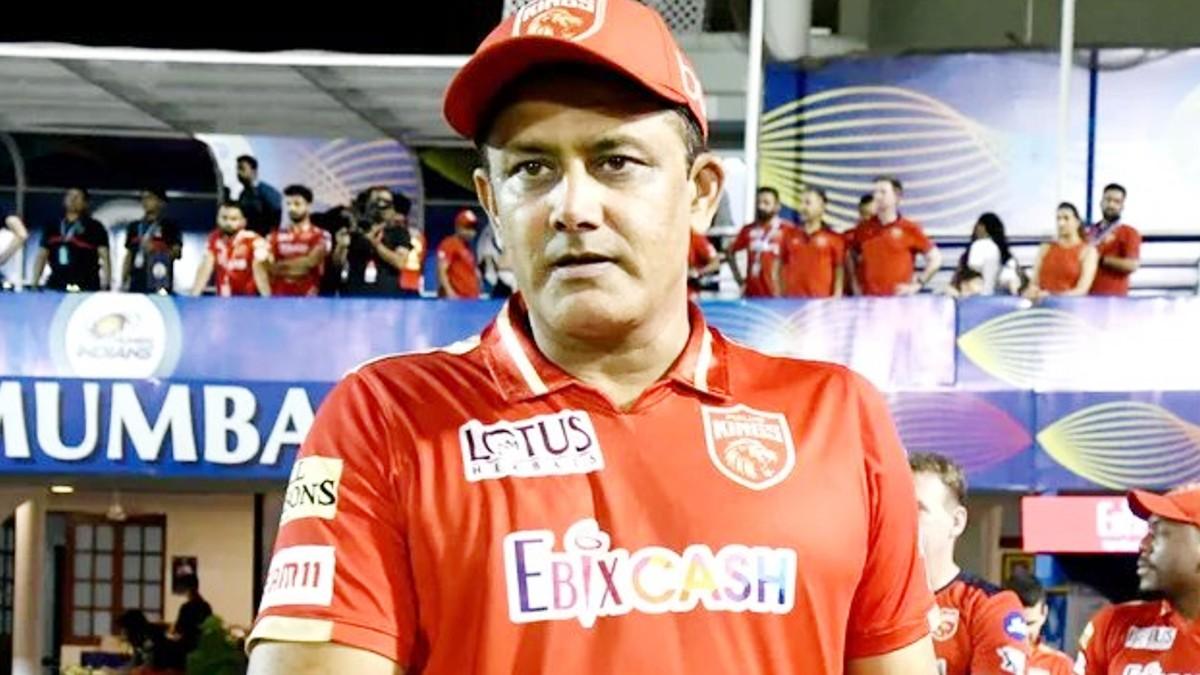 Punjab Kings Anil Kumble: IPL में बदलावों का दौर जारी, अब पंजाब टीम के कोच अनिल कुंबले पर लटकी तलवार