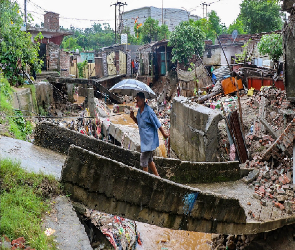 Uttarakhand Cloudburst