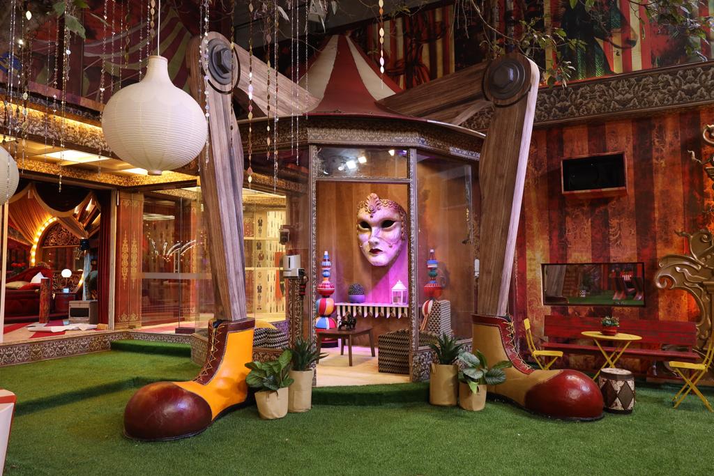 बिग बॉस हाउस