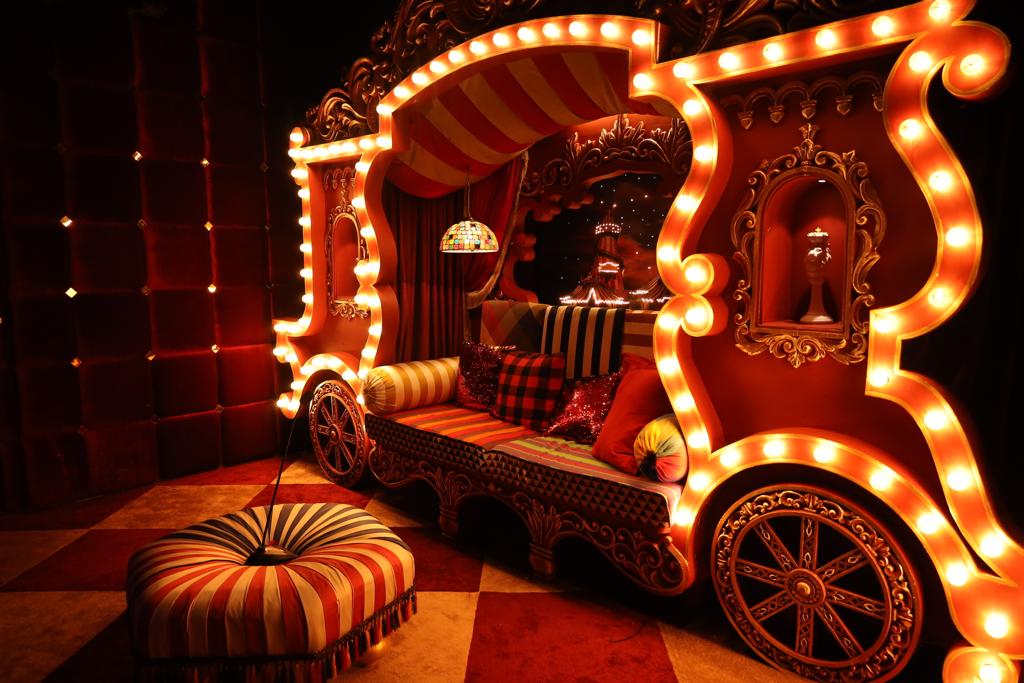 बिग बॉस हाउस