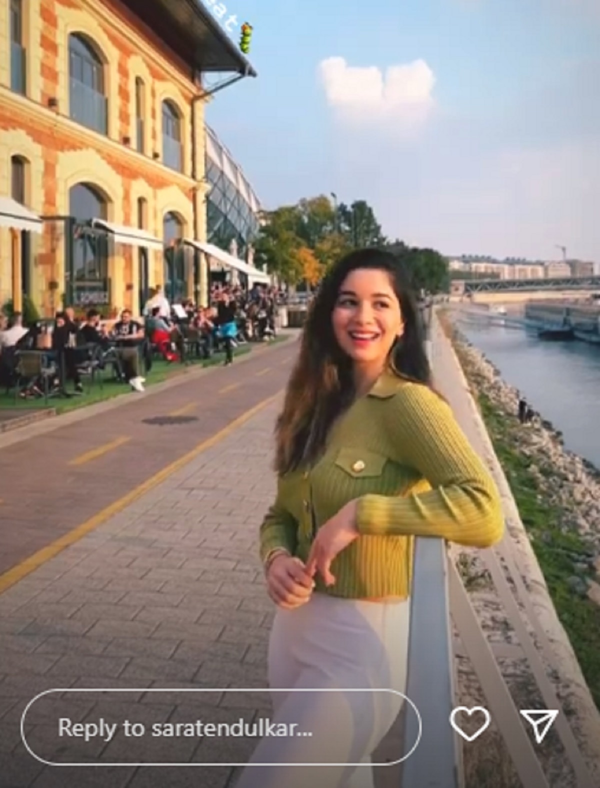 सारा तेंदुलकर