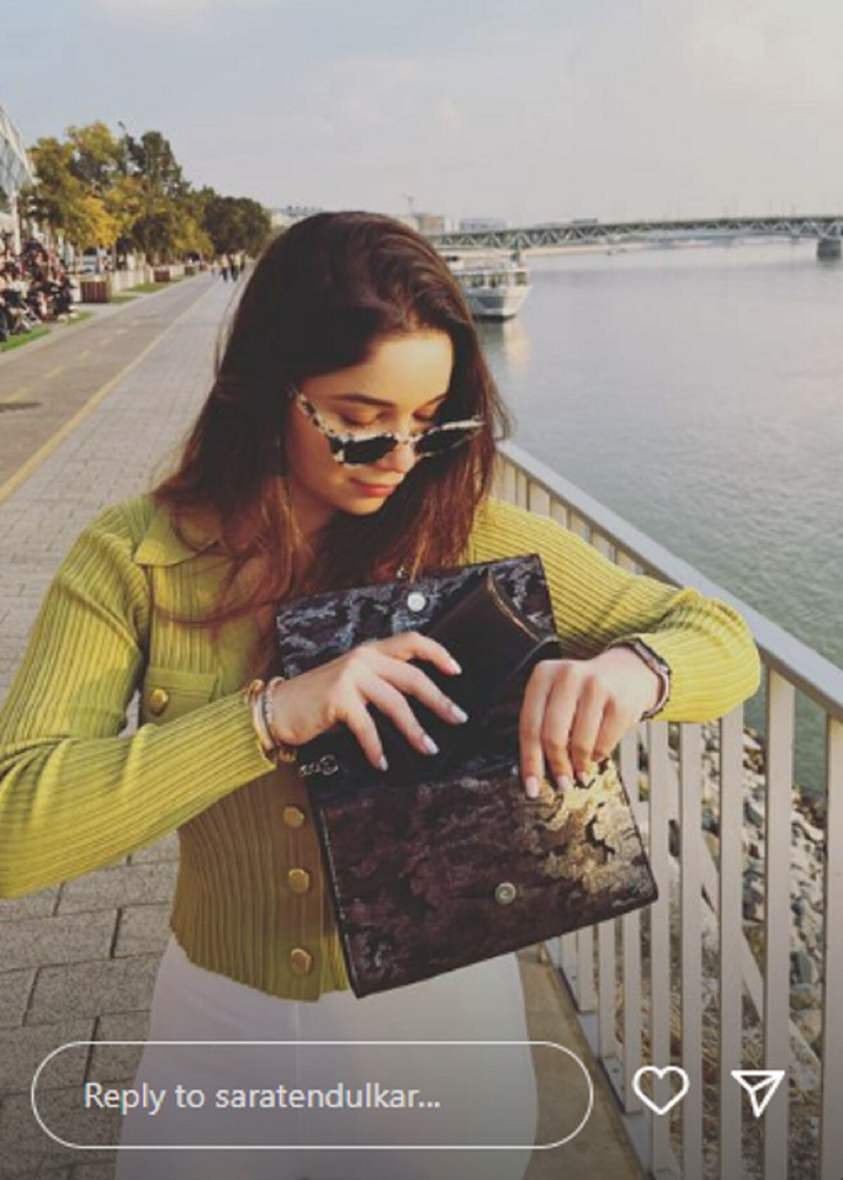 सचिन की बेटी सारा