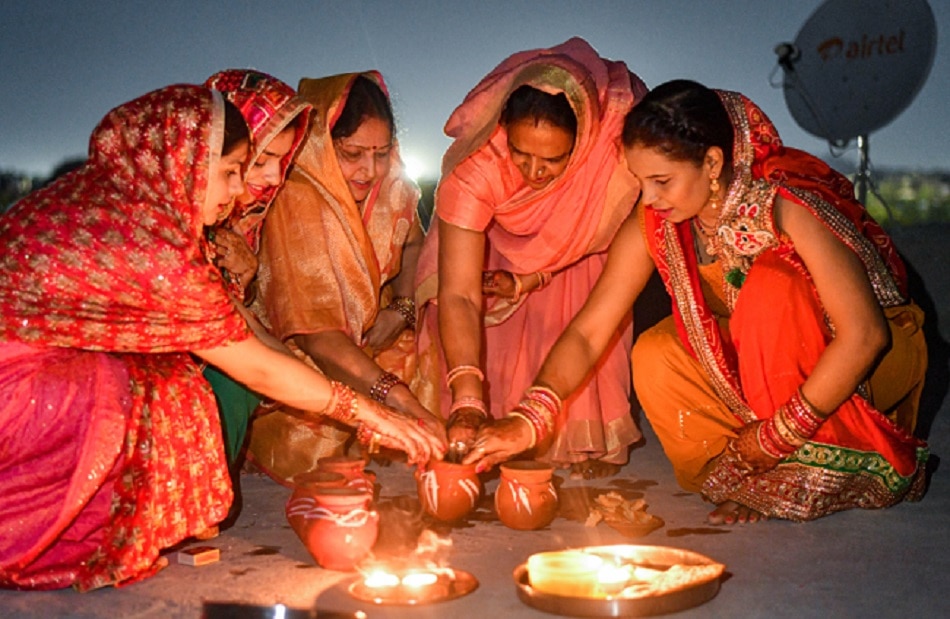 करवा चौथ