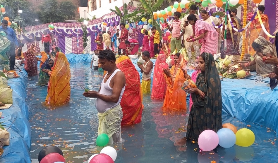 छठ पूजा 2022