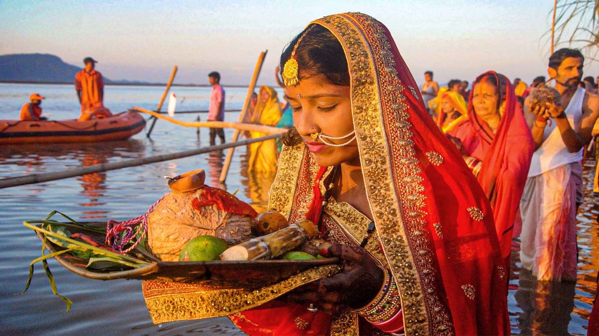 Chhath Puja Quotes in Hindi