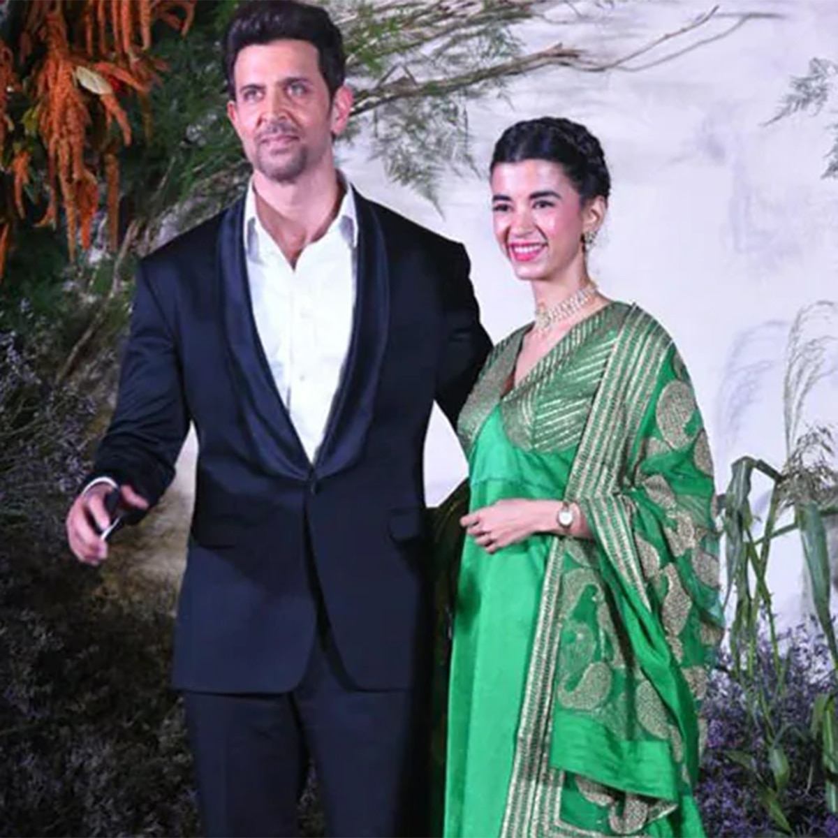 ऋचा चड्ढा -अली फजल रिसेप्शन