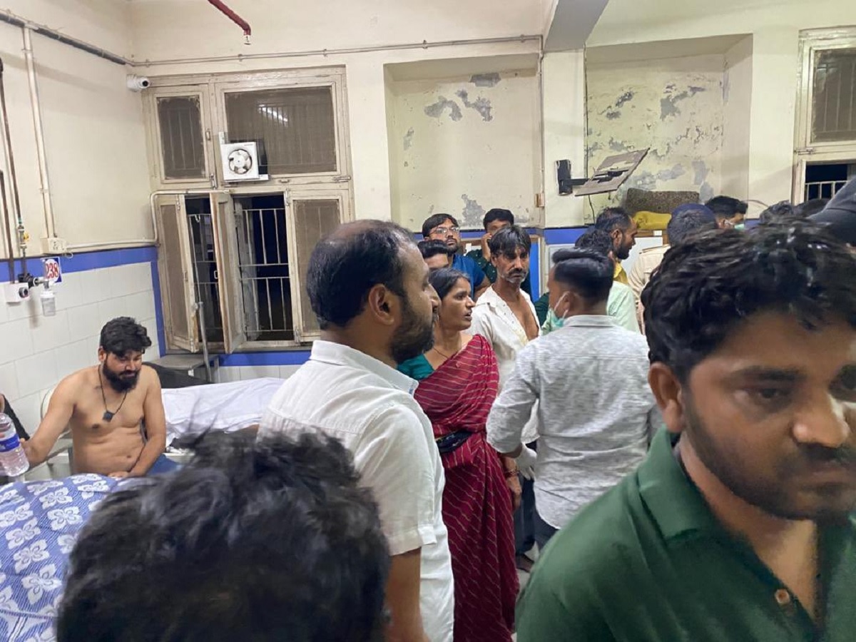 मोरबी हादसा