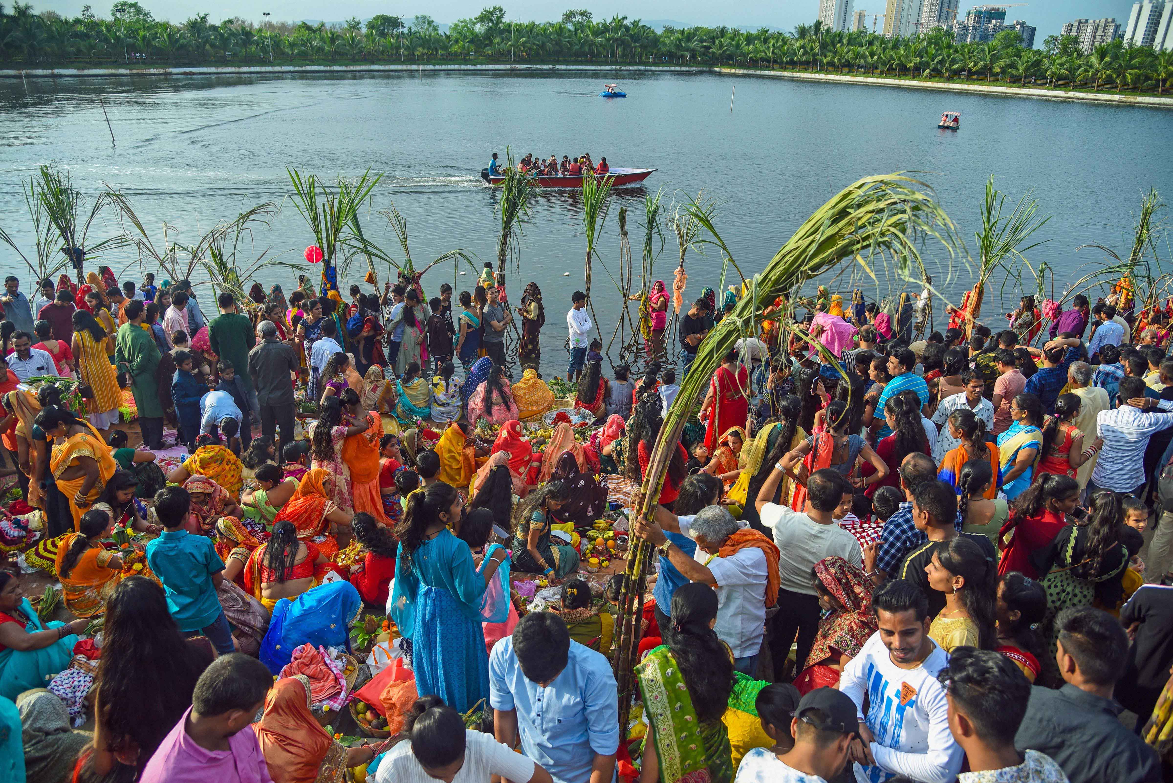 Chhath puja images