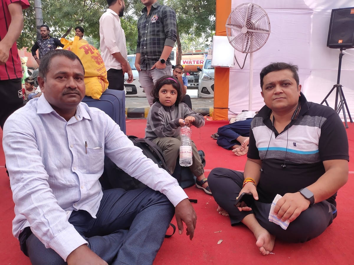 Appeal from Bihar CM