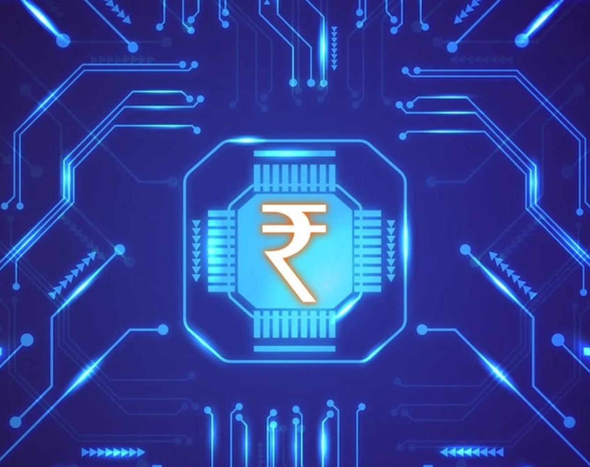 डिजिटल रुपया 