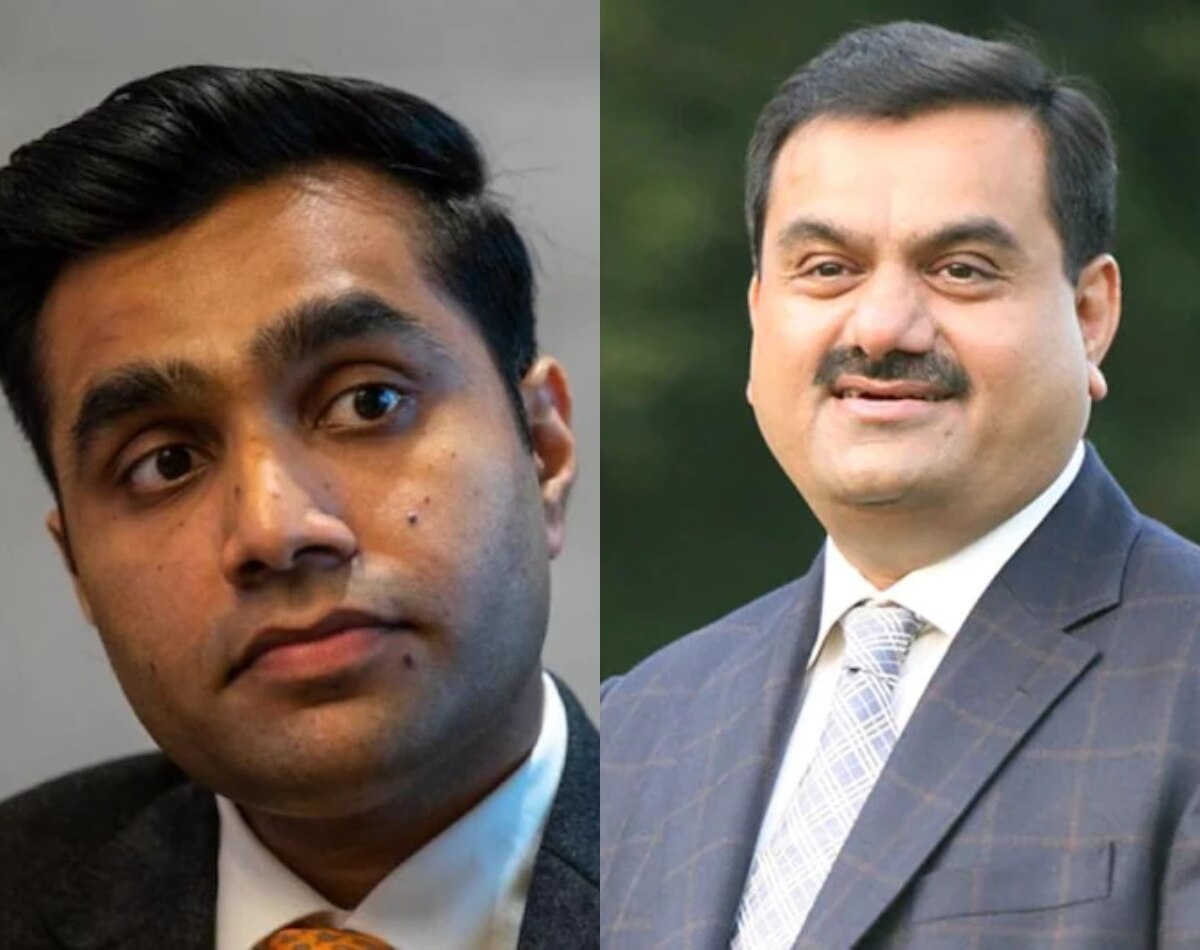 गौतम अडानी-करण अडानी