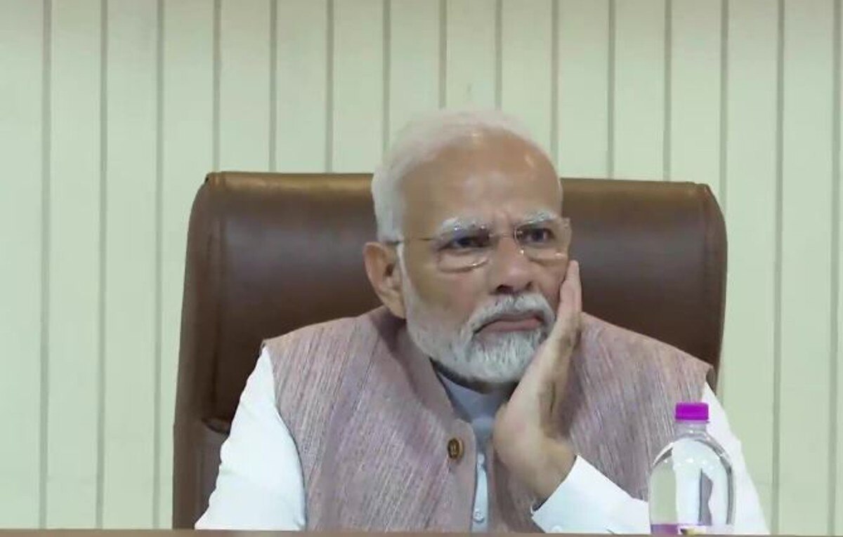 मोरबी में पीएम मोदी