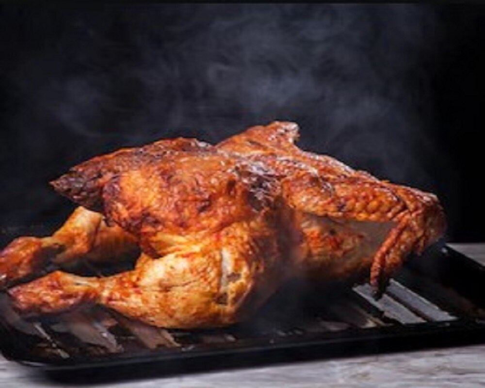 सुल्तान मुहम्मद इब्न तुगलक द्वारा परोसा गया पकवान  (Photo-freepik)