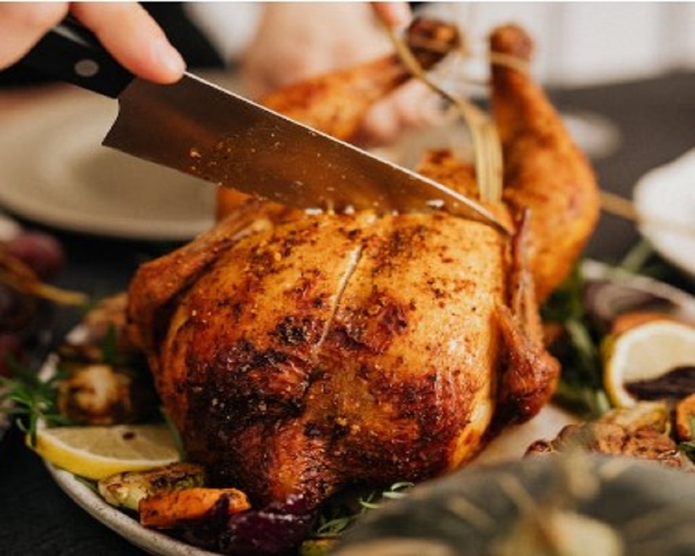 सल्तनत काल में भी मुर्ग मुसल्लम का चलन ( (Photo-Pexels)