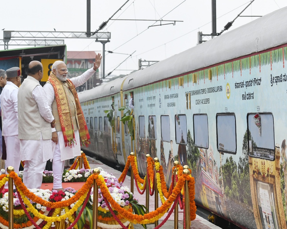 PM Modi in Karnataka