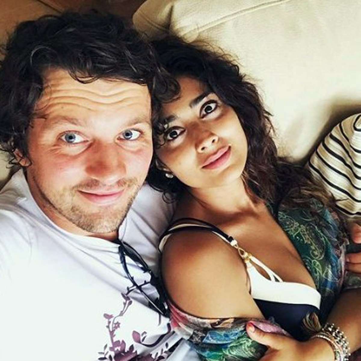 श्रेया सरन