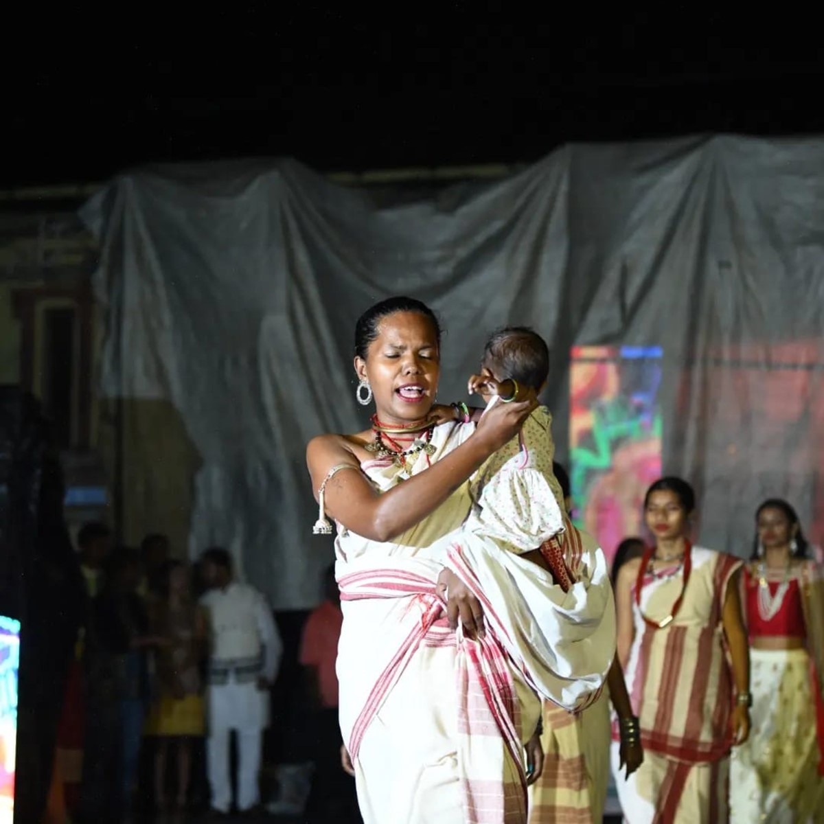 अलीशा उरांंव गौतम (Photo: Special Permission)  