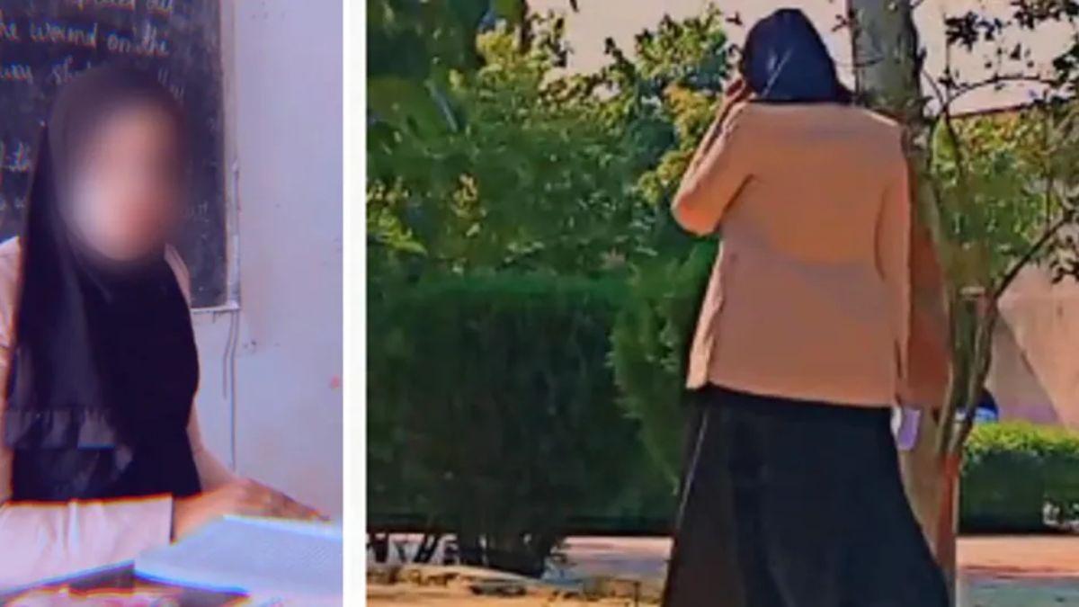 टीचर से I Love You कहने वाले छात्र हिरासत में.