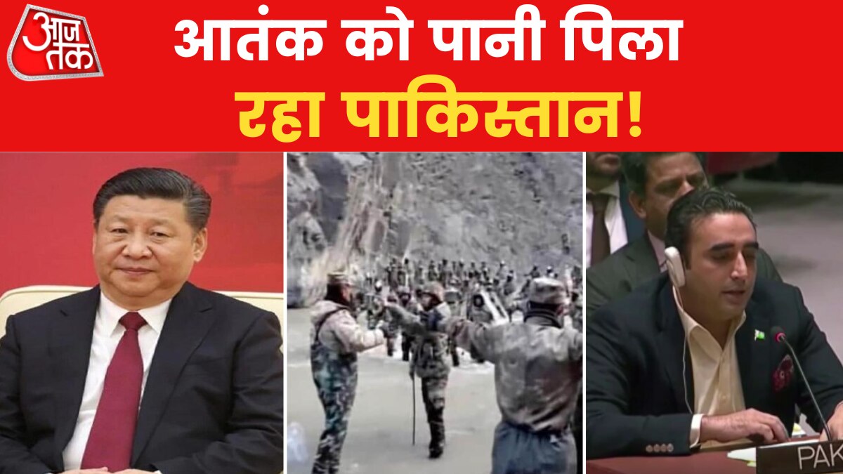रक्षा विशेषज्ञ ने बताया कैसे पाकिस्तान को ही डस लेगा चीन?