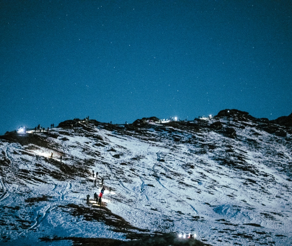  ट्रैकिंग के लिए जन्नत से कम नहीं केदारकांठा