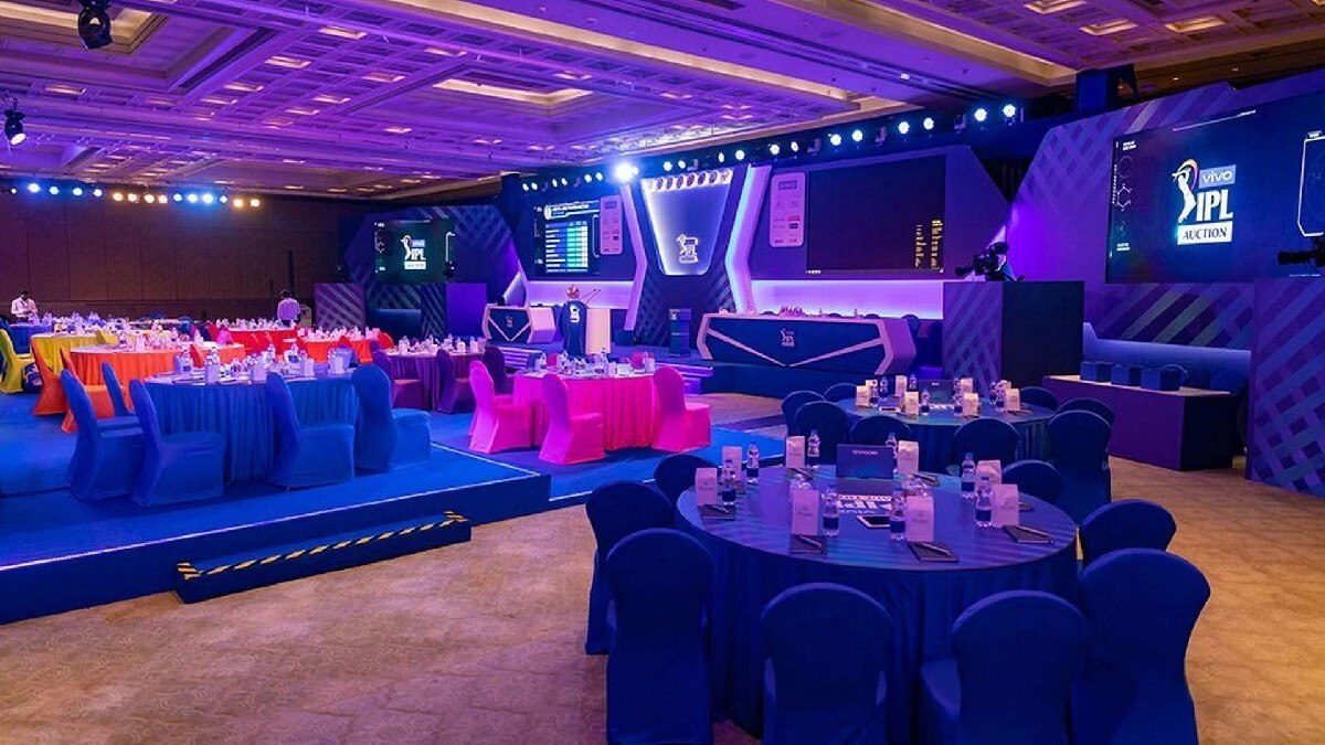 आईपीएल नीलामी 2022