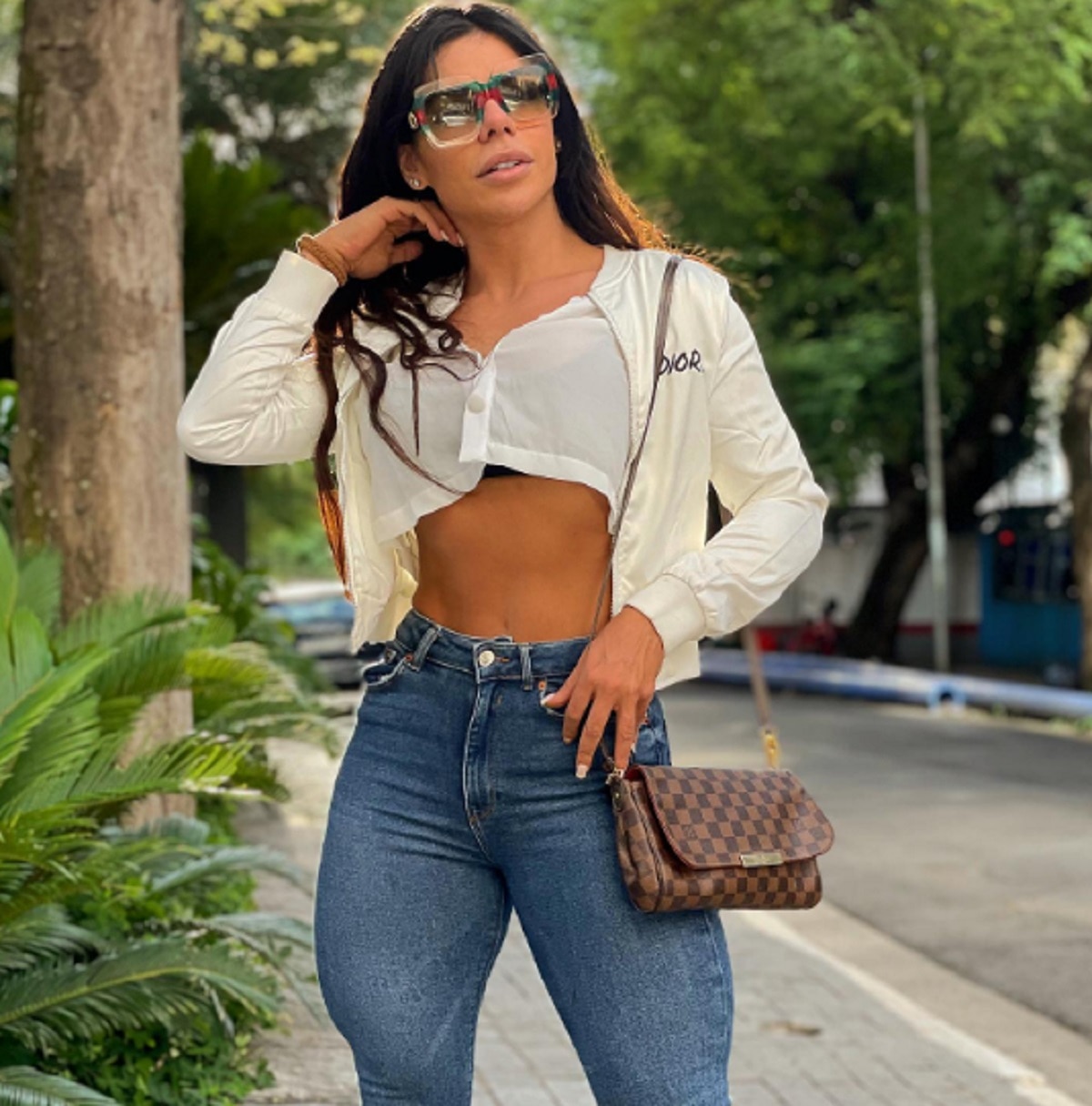 सूजी कोर्टेज