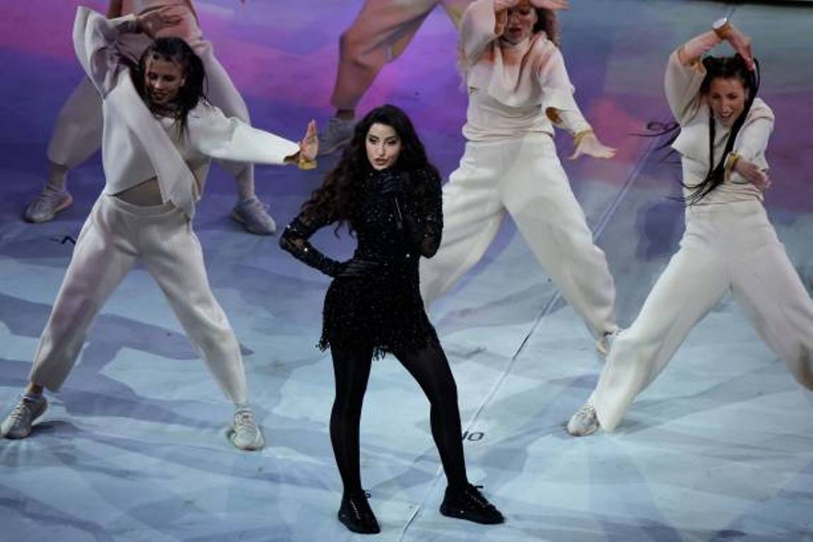 फीफा वर्ल्ड कप क्लोजिंग सेरेमनी