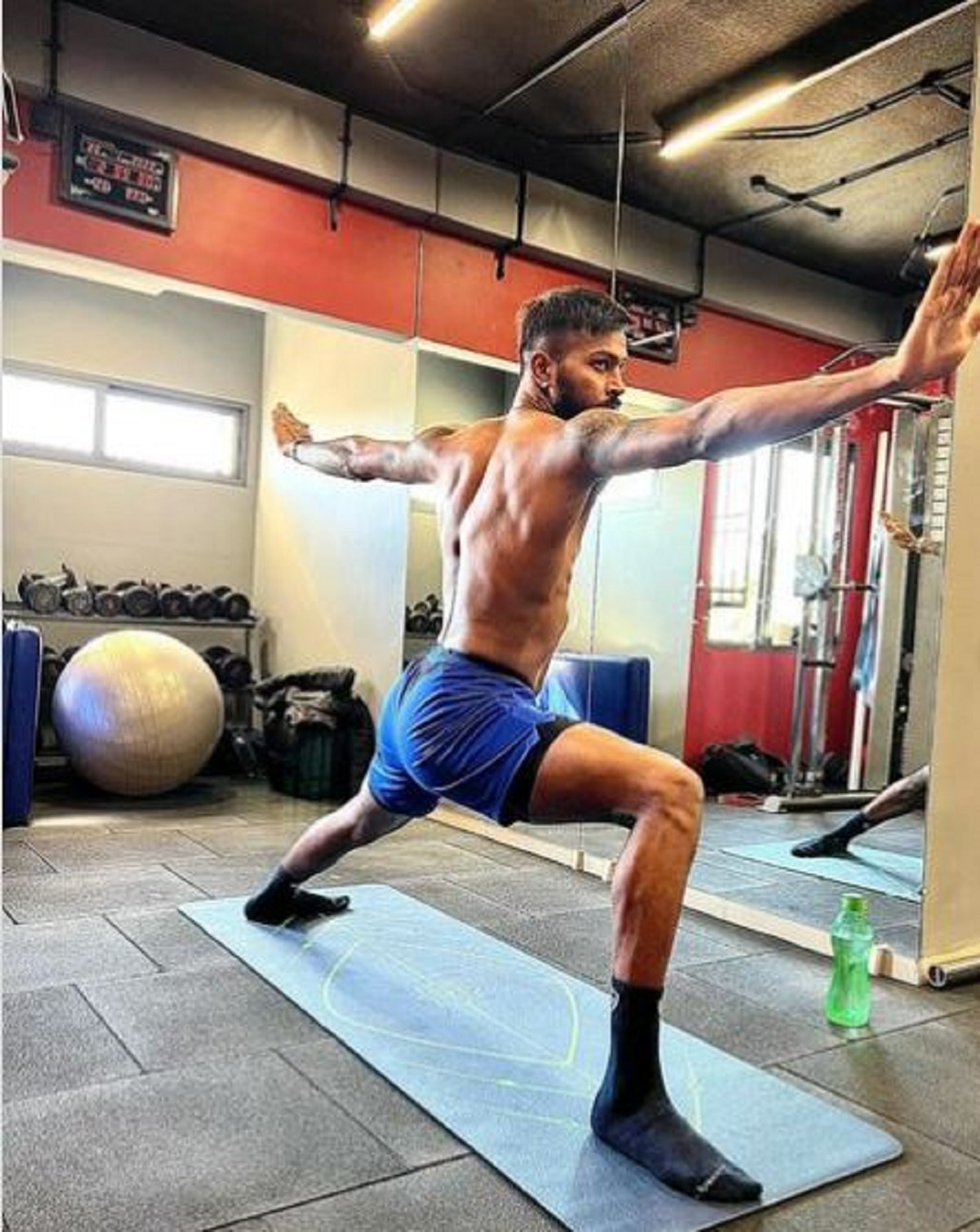 हार्दिक पंड्या