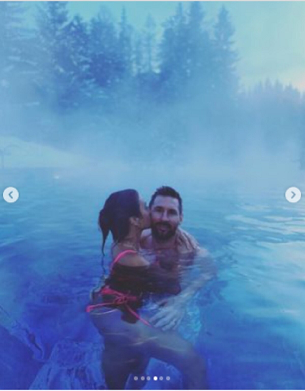 The Alps messi family