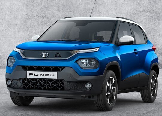 Tata Punch
