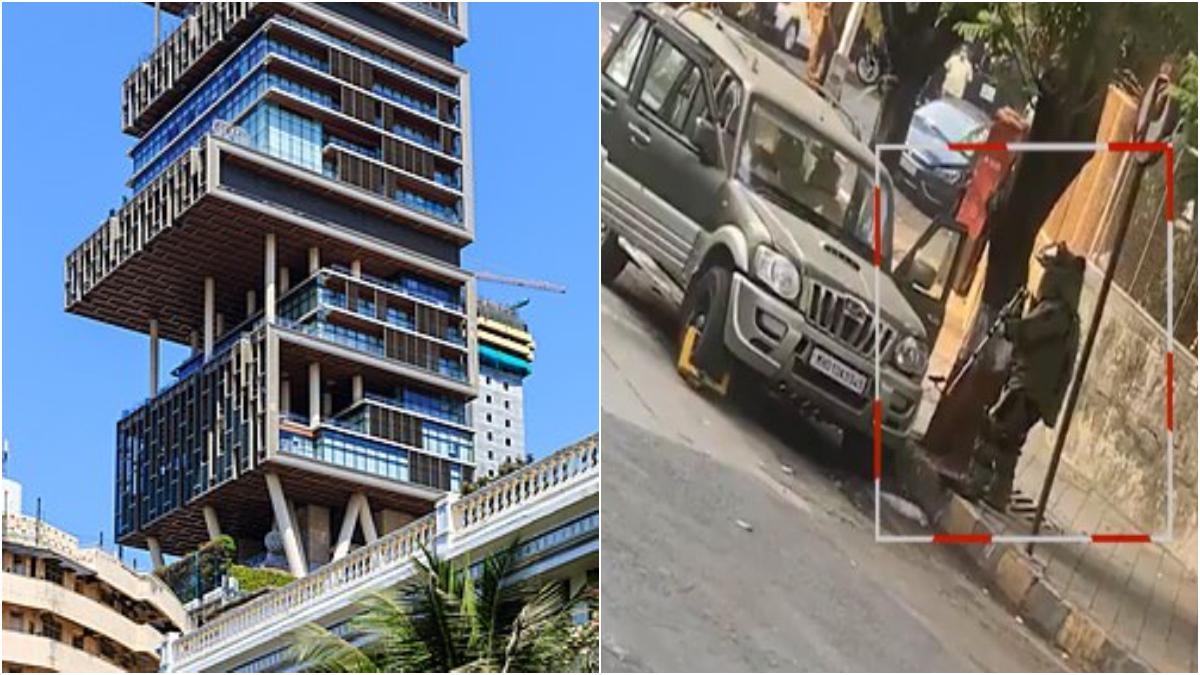 एंटीलिया विस्फोटक केस पर बनेगी सीरीज