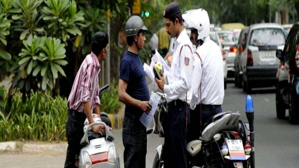 दिल्ली पुलिस दुपहिया बाइक टैक्सी पर सख्त (File Photo)